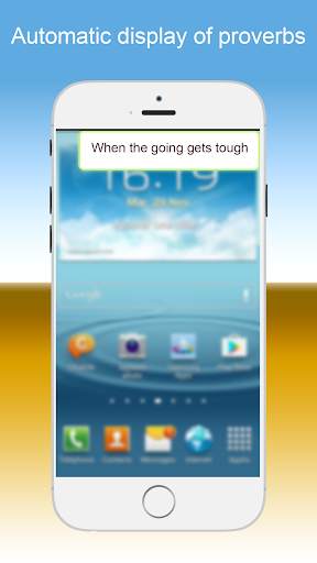 phrases of the day screenshot 4