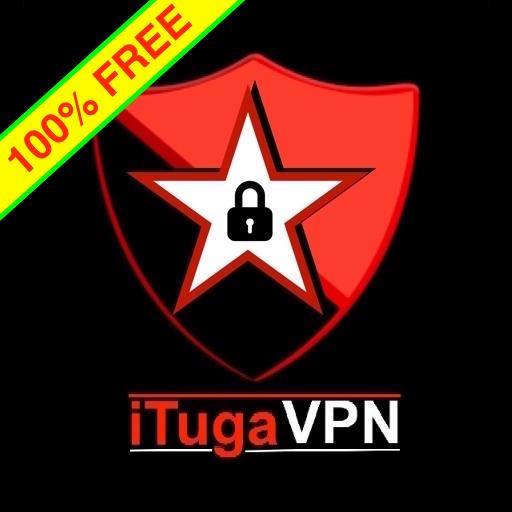 iTuga VPN  -Grátis, Rápida e Segura  -Sem Registro icon