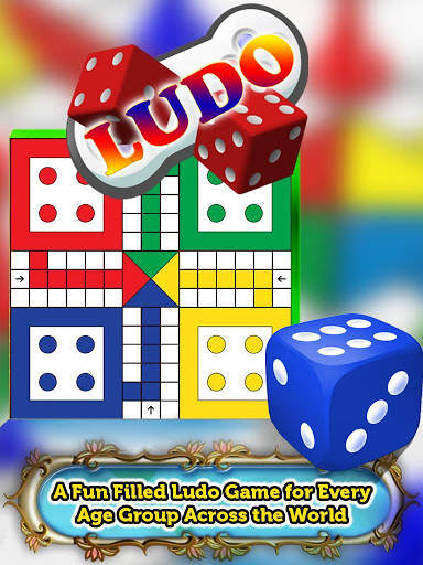 Ludo - A Family Game screenshot 4