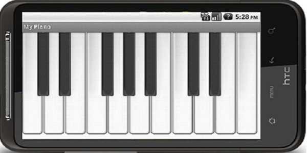 Real Piano Play screenshot 1