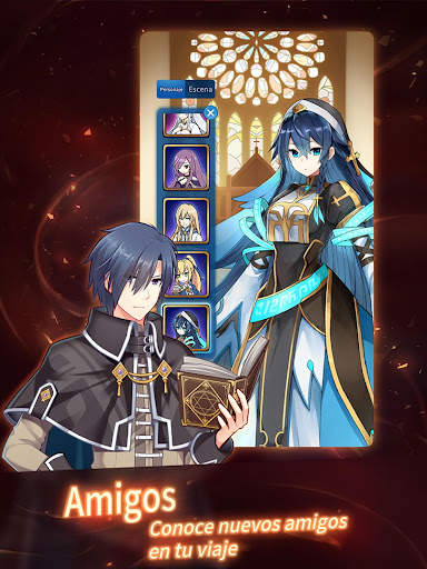Eternal Senia screenshot 9