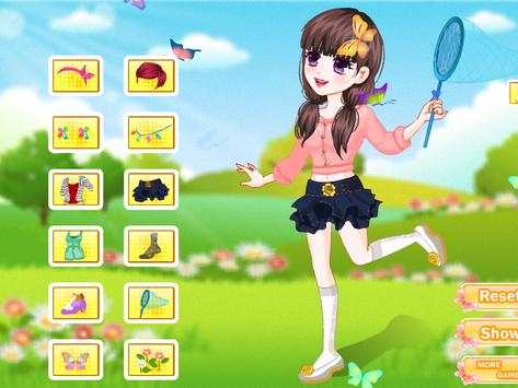 Catching Butterflies screenshot 6