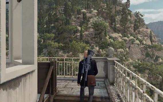 The Hitman : Sniper Shoot screenshot 1