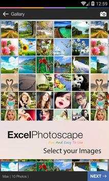 Photoscape by Excel screenshot 6