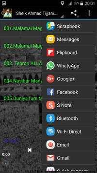 Sheik Ahmad Tijjani Yusif mp3 screenshot 1