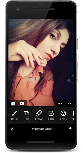 Win Photo Editor screenshot 2