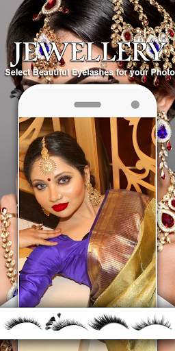 Woman Jewelry Photo Editor screenshot 5