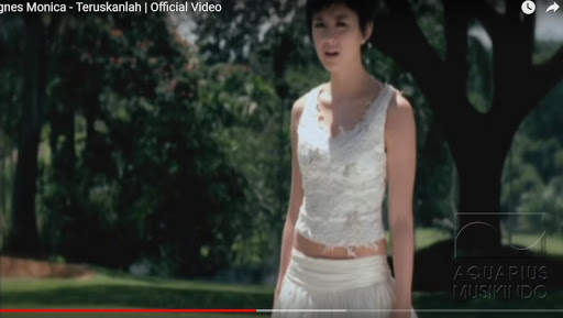 Agnes Monica OFFLINE Lagu Lengkap 4 تصوير الشاشة
