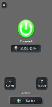 Carbon VPN screenshot 4