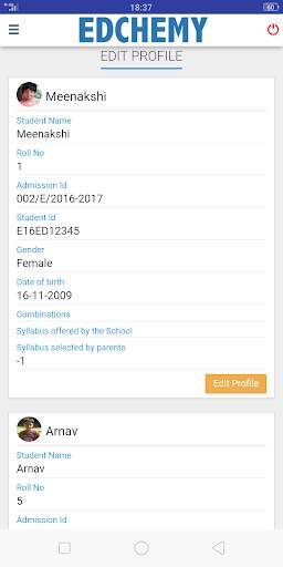 NPS, Kengeri - Edchemy screenshot 2