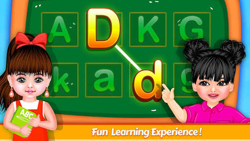 Aadhya's Kids World: ABC Tracing & Phonics Game screenshot 19