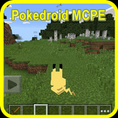 Pokedroid MCPE Mods icon