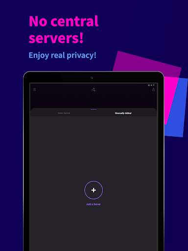 Tachyon VPN - Private Free Proxy screenshot 13