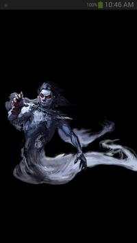 Ghost Wallpaper screenshot 7
