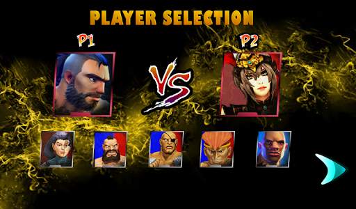 Bodybuilder Fighting Club - Fighting Games 2019 screenshot 6