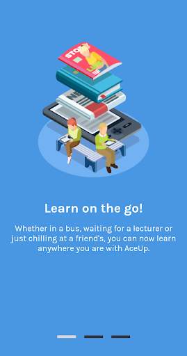 AceUp Elearning screenshot 1