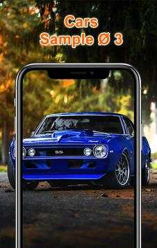 Car Wallpapers HD screenshot 4