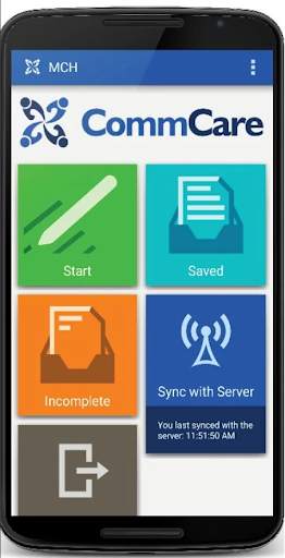 CommCare LTS screenshot 2