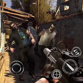 Zombie Sniper Assault 3D - Zombie Shooting Game 1.0