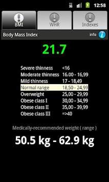 My Body screenshot 2