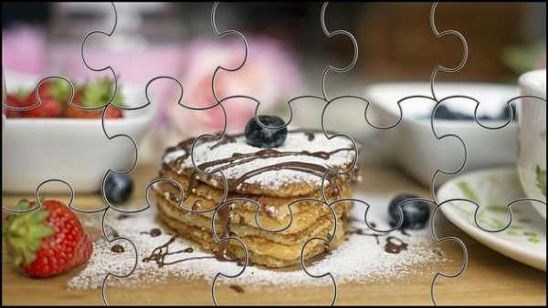 Hearts Jigsaw Puzzles Game screenshot 5