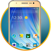 Launcher Theme For Galaxy J2 icon