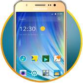 Launcher Theme For Galaxy J2 1.2.6