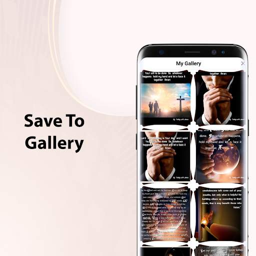 Powerful prayers for daily need with picture maker screenshot 3