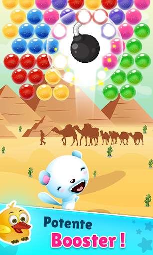 Bubble Birds Pop screenshot 4