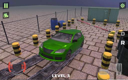 Real Car Parking : Driving Academy screenshot 15