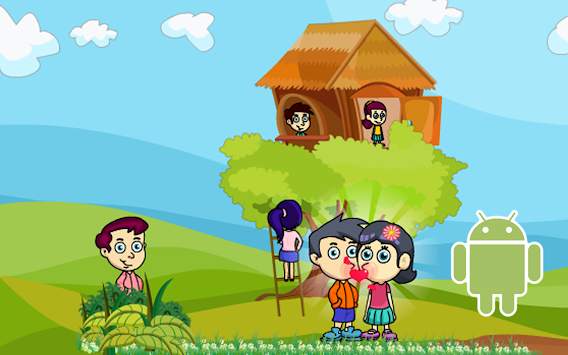 Fun Game-Jack and Jenny 2 screenshot 6