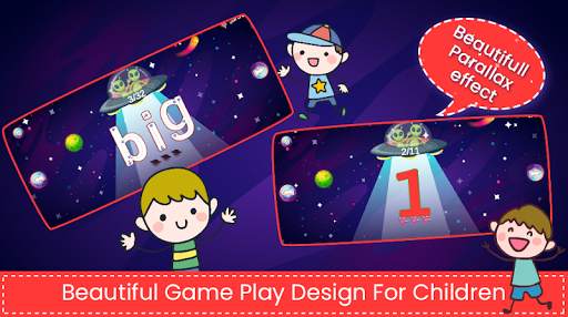 Preschool Alphabets Tracing : abc kids games screenshot 5