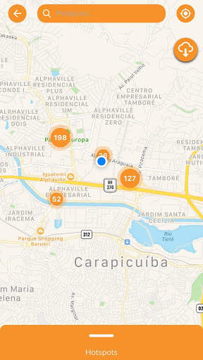 Radar Wi-Fi скриншот 3