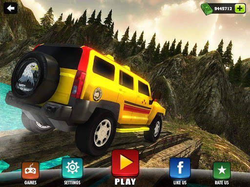 Land Cruiser Luxury Drive 2017 screenshot 6