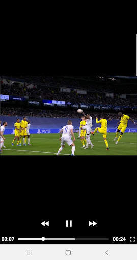 Live Football TV Streaming screenshot 3
