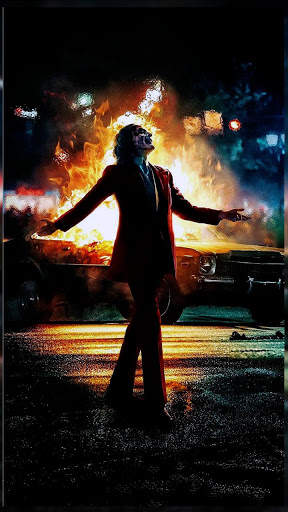 Joker Wallpapers HD (Unofficial) screenshot 1