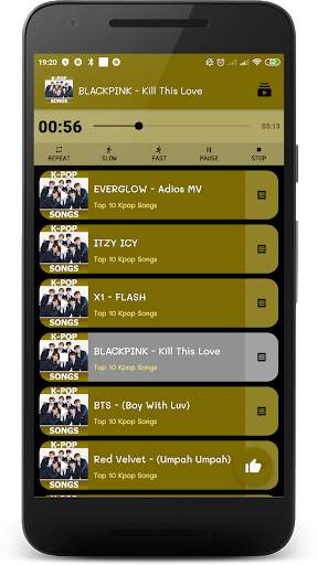 Kpop Songs Offline screenshot 2
