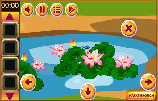 Garden Games - Find Watering Can screenshot 2