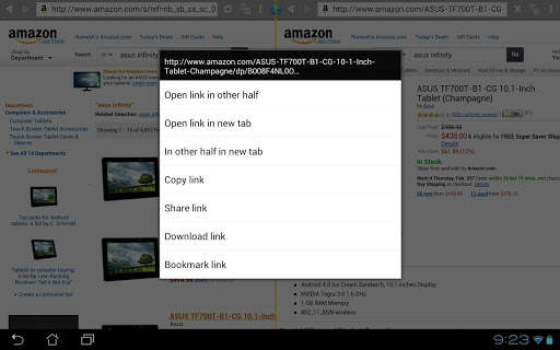 Split Browser Trial screenshot 11