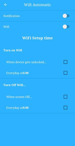Data Usage Monitor / Wifi, 5G, 4G, 3G Monitor screenshot 3