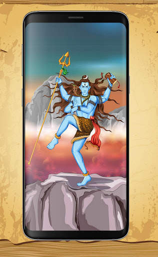 Lord Shiva HD Wallpapers screenshot 2