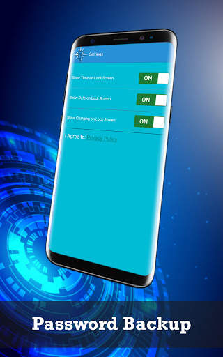 Dead Man Voice Lock Screen – Dead Man Theme скриншот 5