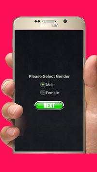 Finger Body Temperature Checker Prank screenshot 1