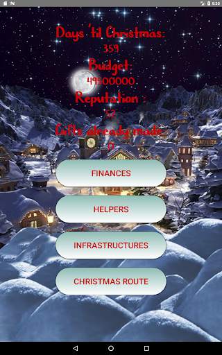 Santa Claus Simulator screenshot 8