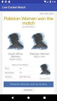 Live Cricket Match Tv скриншот 4