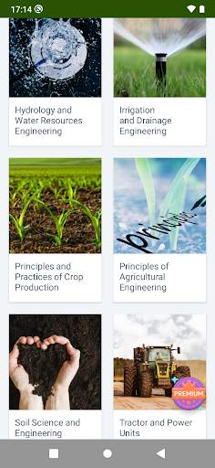 Agriculture Engineering screenshot 4