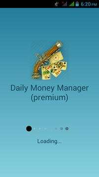 Daily Money screenshot 1