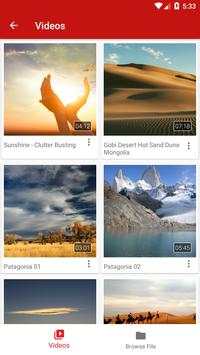 Play Tube - Video Player screenshot 1