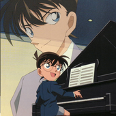 Detective Conan Piano Tiles 🎹 icon
