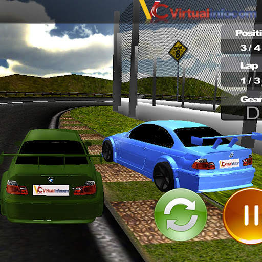 car drift racing game free screenshot 24